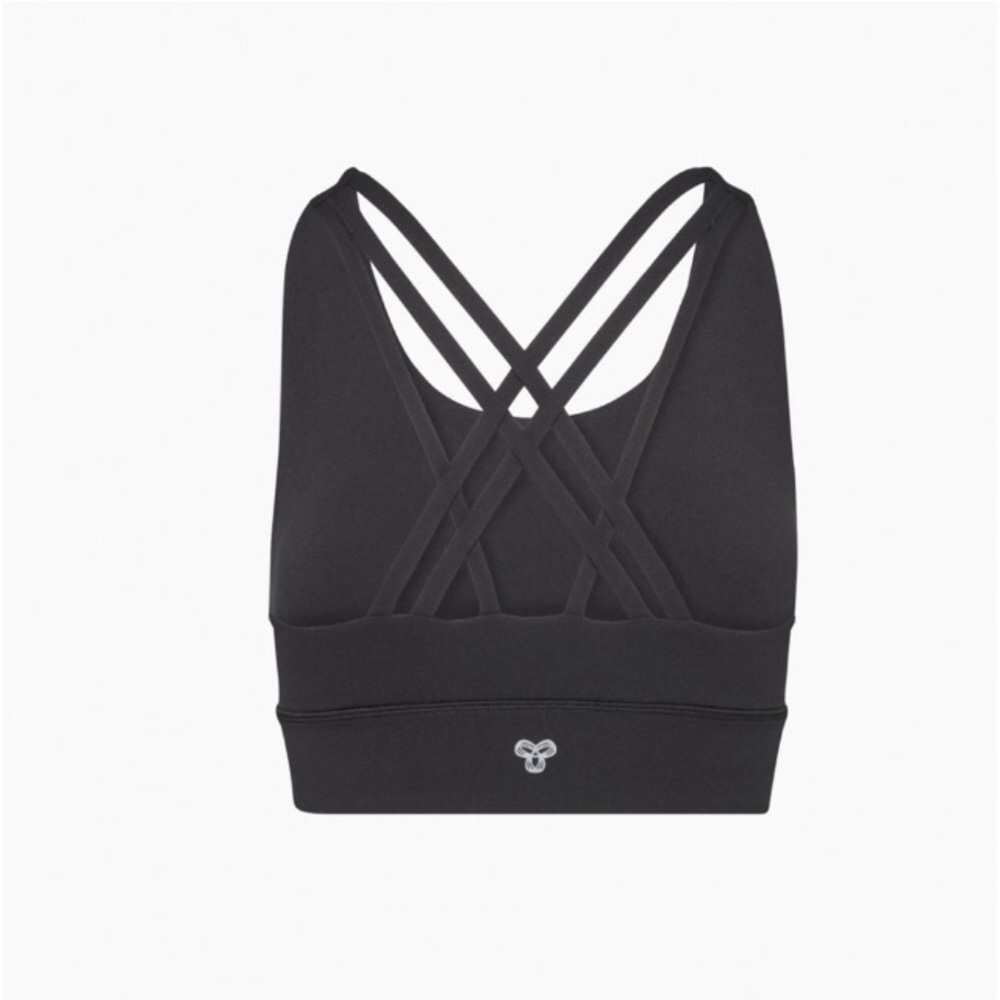 bnwot TNAslick race sports bra xs